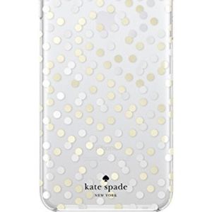 Silver and Gold Kate Spade Phone Case - iPhone 7